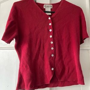 Victoria Sport Collared Shirt | size M | $20